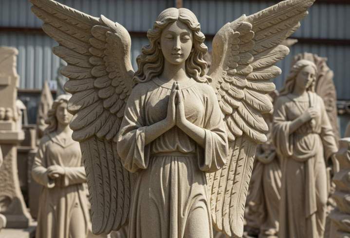 Angel statu Rockledge