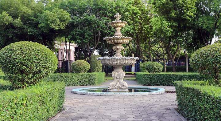 Concrete Water Fountains Rockledge