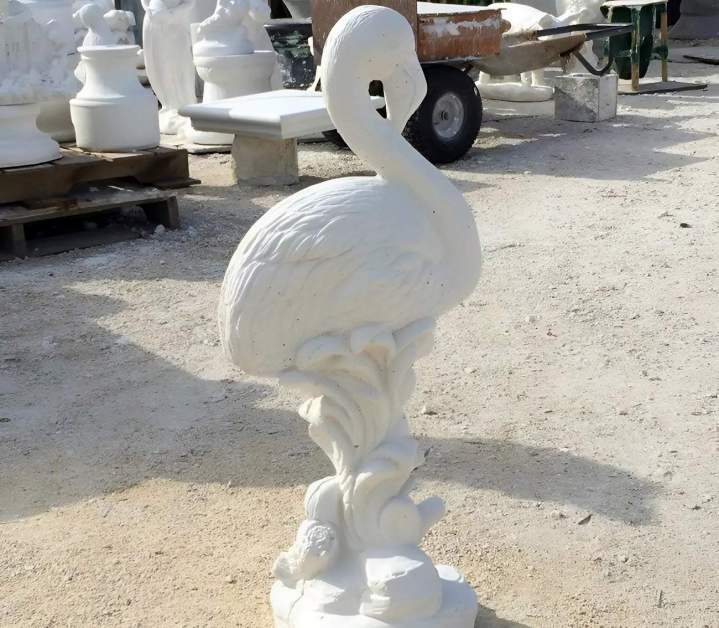 Concrete Garden Animal Statue Manufacture Rockledge