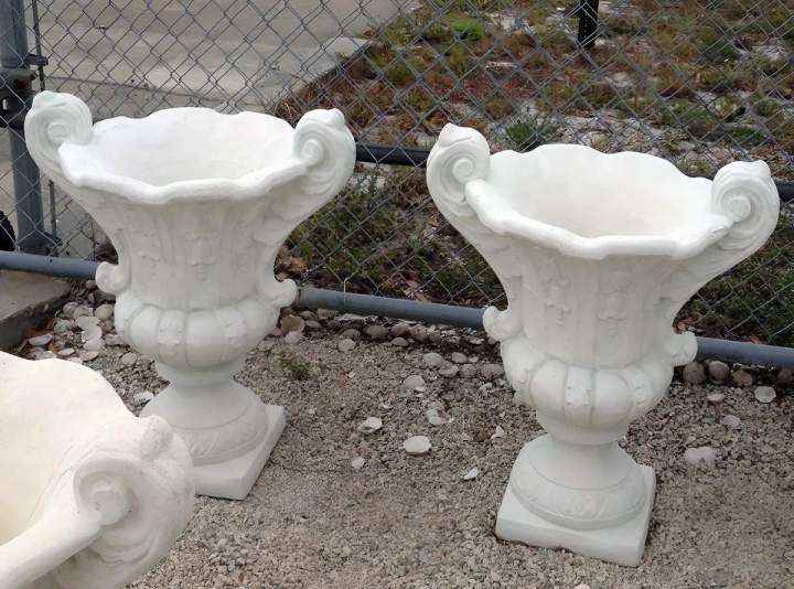 Concrete Outdoor Decor Rockledge