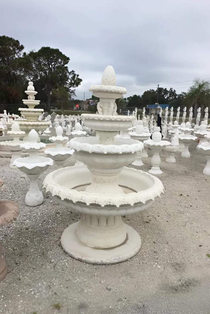4-Tier Italian Fountain