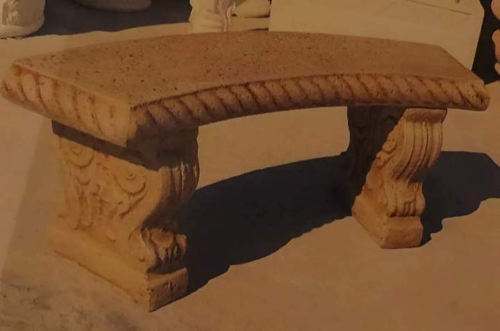 Keystone Bench 18” x 52”