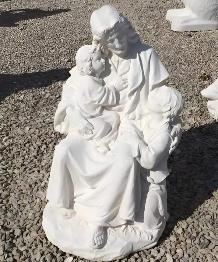 Jesus with Children