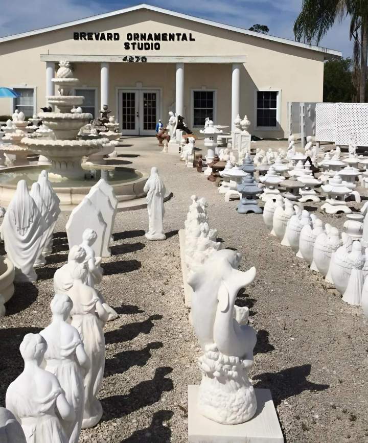 Variety of Religious Items