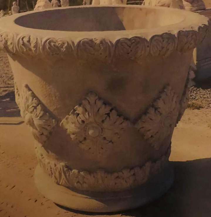 Extra Large Bellamy Planter 40” x 48”