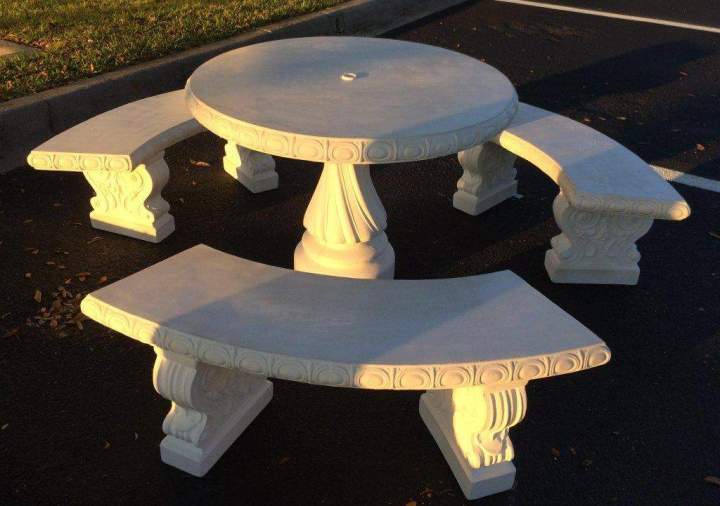 Outdoor Concrete Furniture, Kissimmee<br/>Robust Outdoor Concrete Furniture, Kissimmee<br/>Fantastic Outdoor Concrete Furniture, Kissimmee